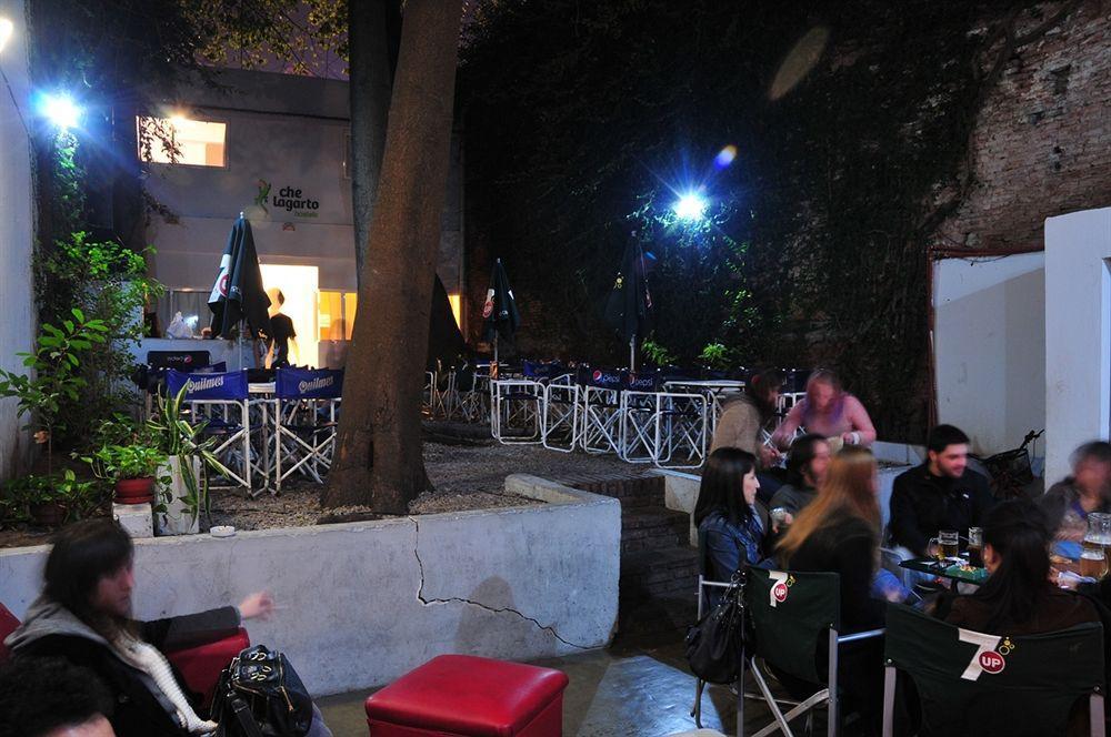 Che Lagarto Hostel Buenos Aires Zewnętrze zdjęcie