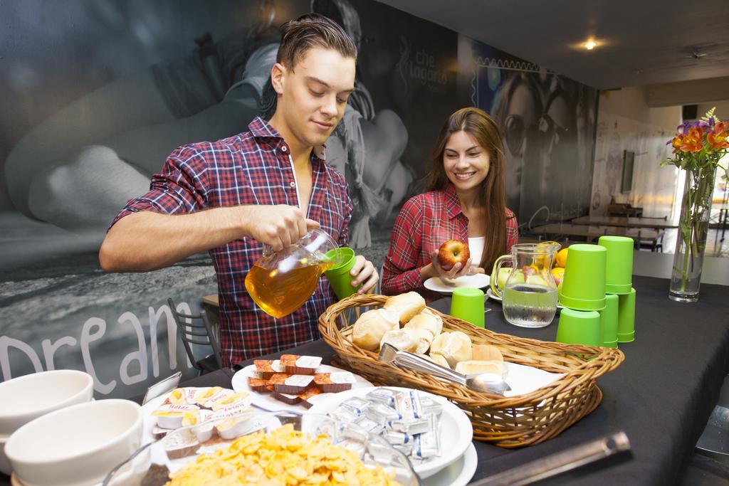 Che Lagarto Hostel Buenos Aires Zewnętrze zdjęcie