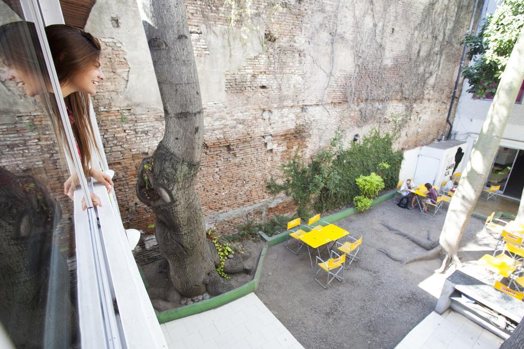 Che Lagarto Hostel Buenos Aires Zewnętrze zdjęcie