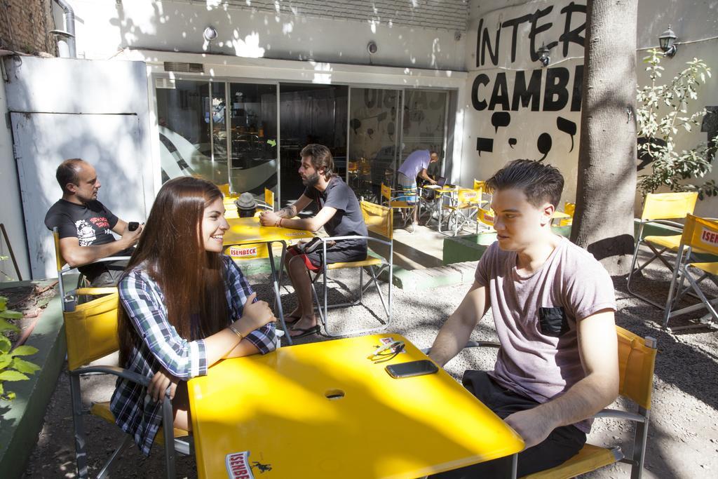 Che Lagarto Hostel Buenos Aires Zewnętrze zdjęcie