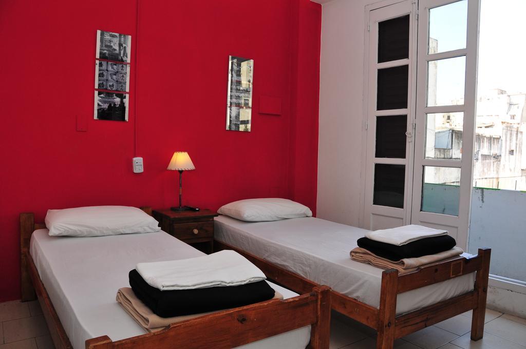 Che Lagarto Hostel Buenos Aires Zewnętrze zdjęcie