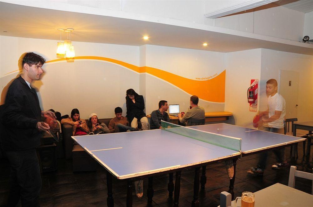 Che Lagarto Hostel Buenos Aires Zewnętrze zdjęcie
