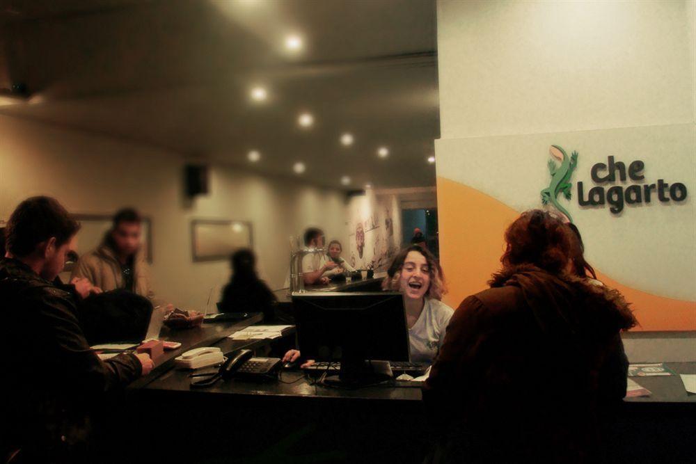 Che Lagarto Hostel Buenos Aires Zewnętrze zdjęcie