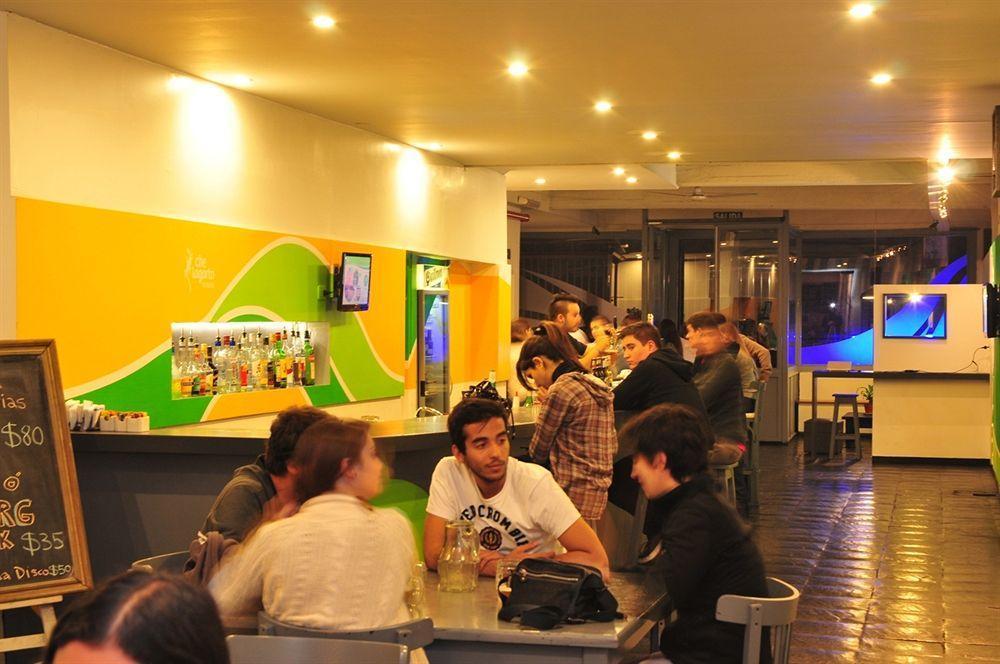 Che Lagarto Hostel Buenos Aires Zewnętrze zdjęcie