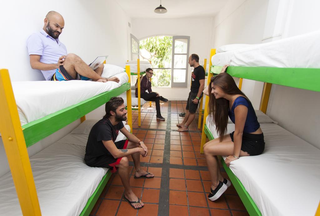 Che Lagarto Hostel Buenos Aires Pokój zdjęcie